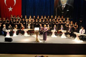 Gemlik'te TSM r&uuml;zgarı