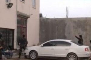 Aksiyon filmlerine taş &ccedil;ıkartan operasyon