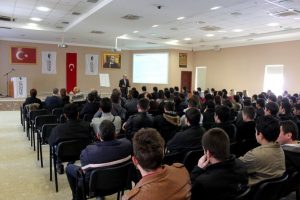UEDAŞ personeline gelişim eğitimi