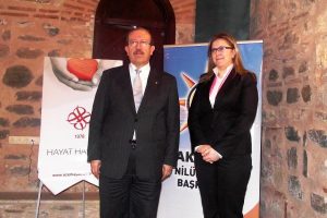 Kadınlara 'Hayat'i seminer
