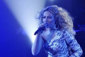 Hadise Amsterdam'ı coşturdu