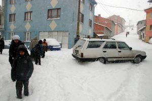 Bursa'da sıcaklıklar 10 derece d&uuml;şecek