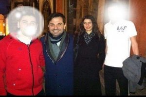 Paparazziler değil hayranları &ccedil;ekti