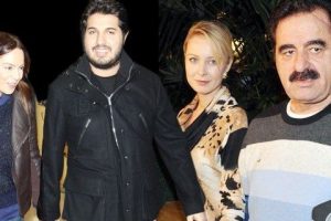 İbrahim Tatlıses'ten bebek ziyareti