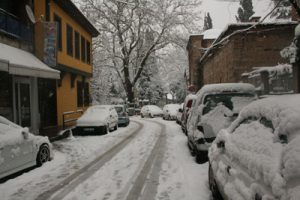 Bursa'da kar başladı, okullar tatil mi?