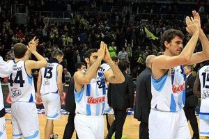 Fenerbah&ccedil;e &Uuml;lker Avrupa defterini kapattı