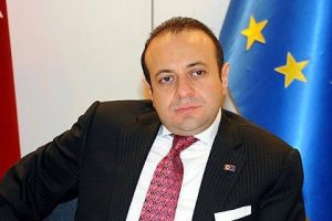 'Rumları muhatap almayacağız'