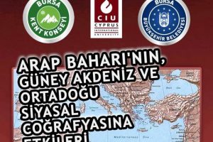 Arap Baharı Gen&ccedil;lik Meclisi'nin g&uuml;ndeminde