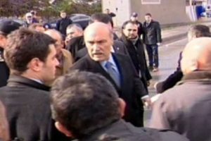H&uuml;seyin &Ccedil;apkın patlamayla ilgili a&ccedil;ıklama yaptı