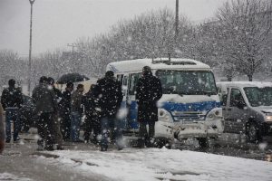 Bursa Sibirya gibi