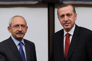 Erdoğan'dan Kılı&ccedil;daroğlu'ya 5 dava