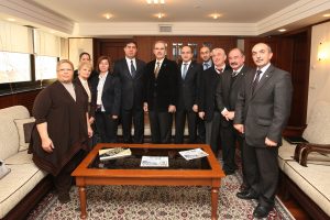 Doğanbey gibi projeyi kimse yapamaz