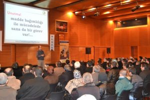 BESAŞ, madde bağımlılığına dikkati &ccedil;ekti