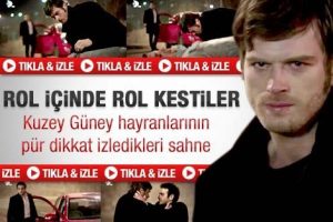 Kuzey kardeşi G&uuml;ney'e &ouml;yle bir oyun oynadı ki