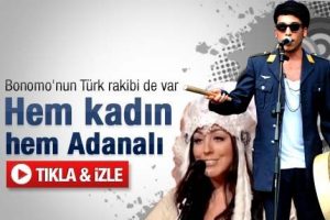 Can Bonomo'ya T&uuml;rk rakip