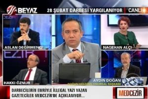 Aydın Doğan'dan 28 Şubat itirafı