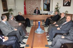Bursa Balkanlar'ın g&ouml;z bebeği oldu