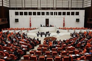 İntibak yasası TBMM'den ge&ccedil;ti