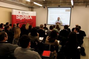 BilgiMBA Bursa programı başladı