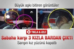 Arda Turan sarışın kızla b&ouml;yle yakalandı