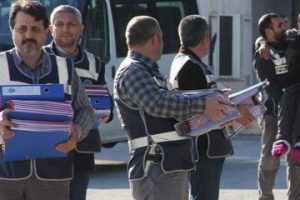 KCK'nın hırsızlık kanadına şok operasyonu