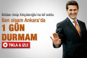 Mustafa Sarıg&uuml;l'den iktidara &ouml;vg&uuml;