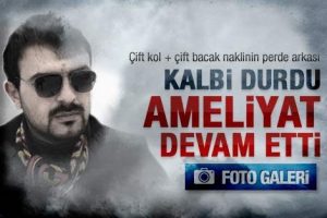 &Ccedil;ift kol ve bacak naklinin perde arkası