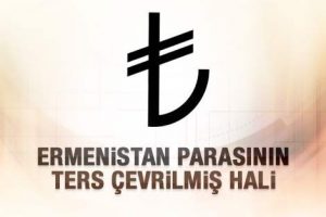 TL'nin yeni sembol&uuml; Ermeni parasına mı benziyor