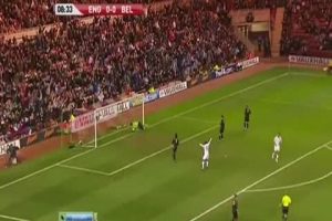 Henri &ouml;yle bir gol attı ki Messi bile hayran kalır