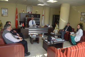 Şevket Yılmaz &ccedil;alışanları kreş istiyor