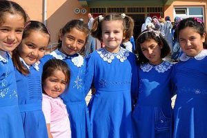 MEB'den kız &ccedil;ocuklarına &ouml;zel proje