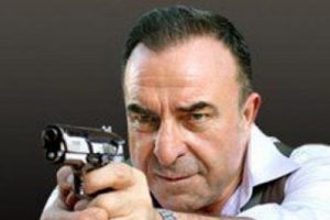 'Rıza Baba' polise yakalandı!