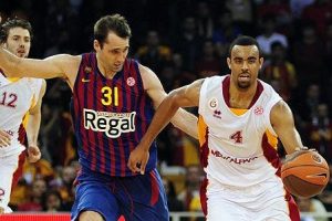 Basketbolda Avrupa h&uuml;sranı