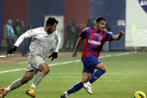 Karab&uuml;kspor ile 12. randevu