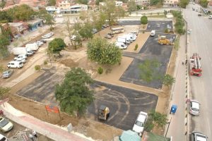 Bı&ccedil;ak&ccedil;ılar otoparkına konaklama tesisi