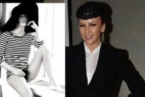 Ivana Sert'e yeni imaj!