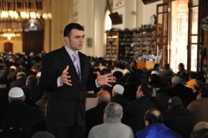 İşaret diliyle hutbe