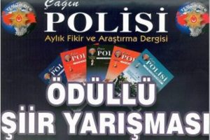 Polisten 7 bin 500 liralık yarışma
