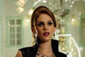 Aylin &ccedil;ok heyecanlı