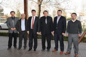 Bursa'da deprem kayıt altına alınacak