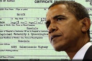 Obama hakkında şok iddia
