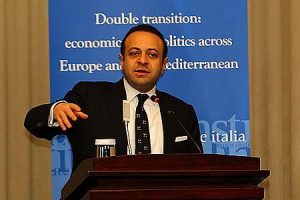 AB insanlık tarihinin en b&uuml;y&uuml;k barış projesi