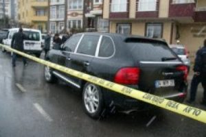 &Uuml;sk&uuml;dar'da film gibi soygun