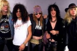 Guns'n Roses İstanbul'a geliyor