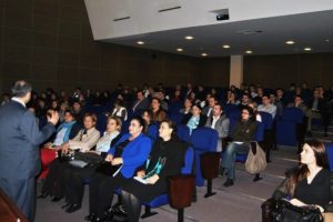 İhracat&ccedil;ı firmalara pazarlama semineri