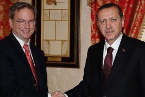 Google'a ''FATİH''i anlattı