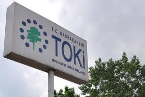 TOKİ kredisine yoğun ilgi