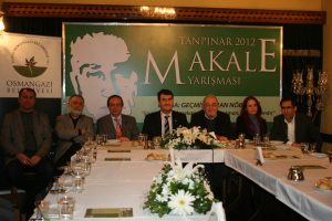 Ahmet Hamdi Tanpınar'a vefa