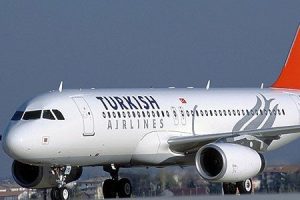 Hava ulaşımına kar engeli