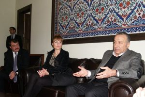 T&Uuml;RSAB İznik'in turizm b&ouml;lgesi ilan edilmesine karşı